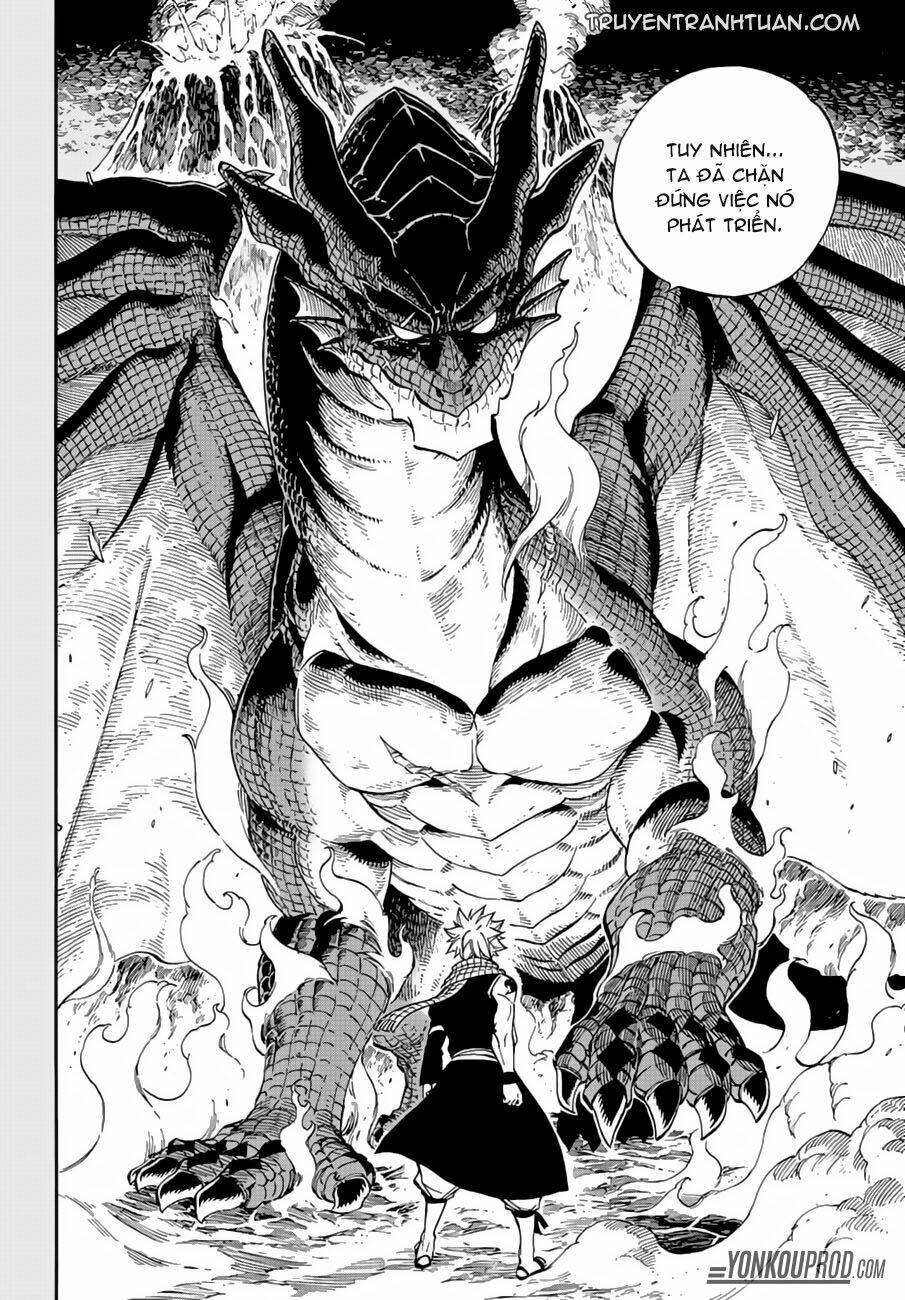 Hội Pháp Sư Nổi Tiếng Chapter 516 - Trang 2