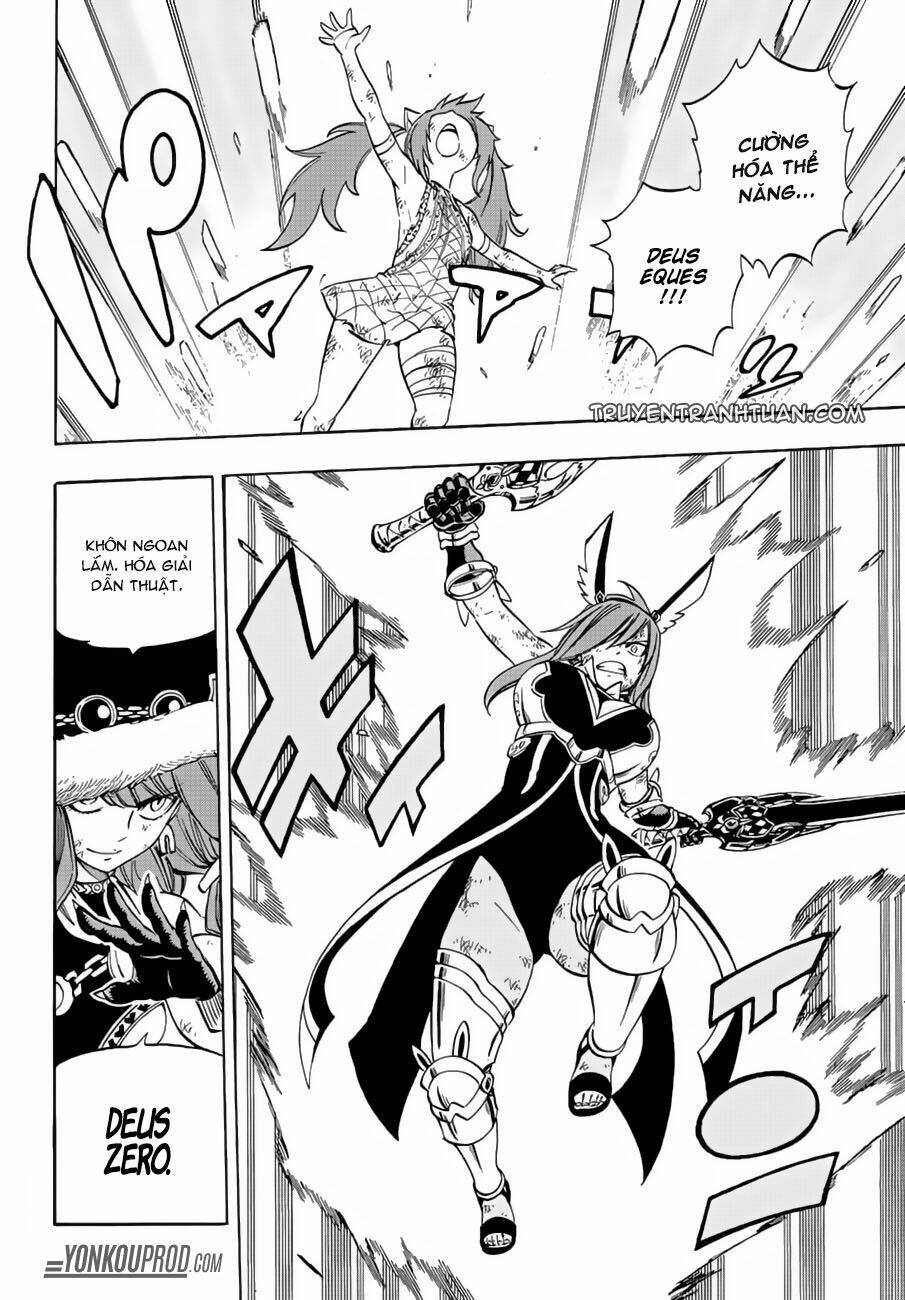 Hội Pháp Sư Nổi Tiếng Chapter 516 - Trang 2