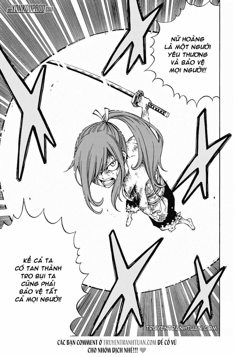 Hội Pháp Sư Nổi Tiếng Chapter 518 - Trang 2