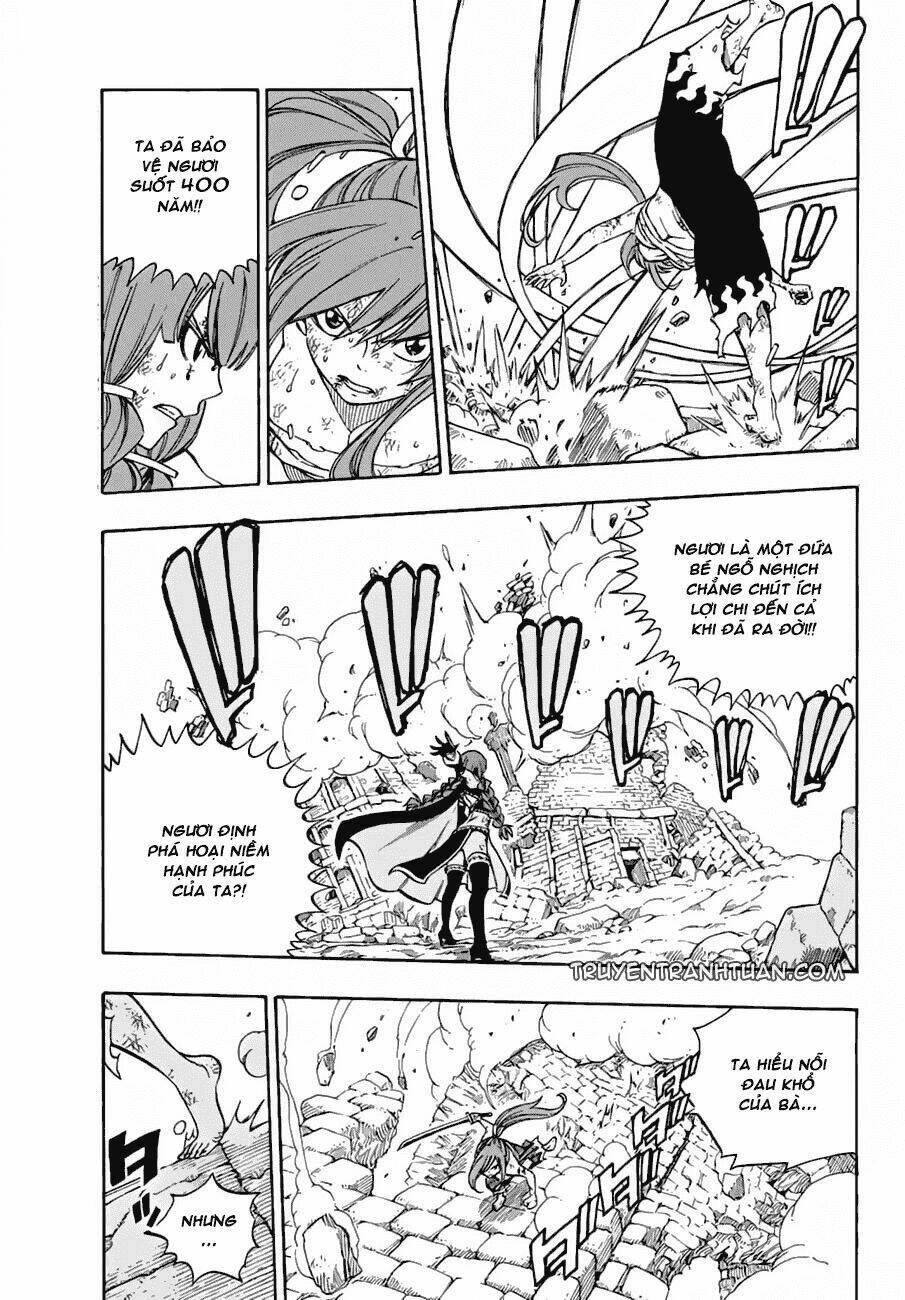 Hội Pháp Sư Nổi Tiếng Chapter 518 - Trang 2