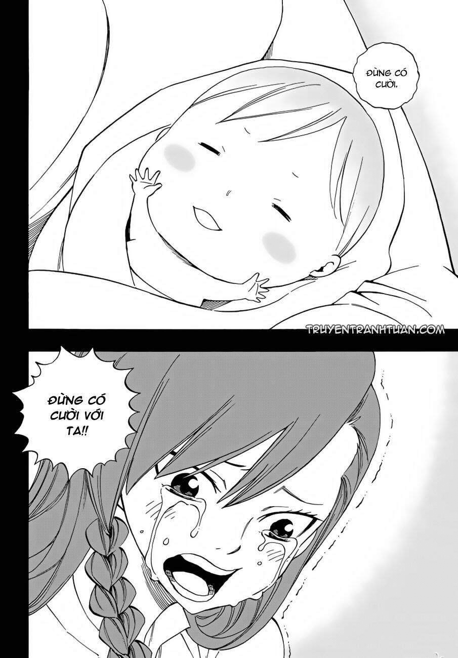 Hội Pháp Sư Nổi Tiếng Chapter 519 - Trang 2