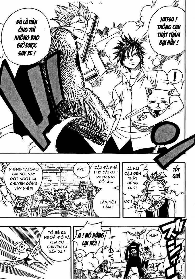 Hội Pháp Sư Nổi Tiếng Chapter 54 - Trang 2