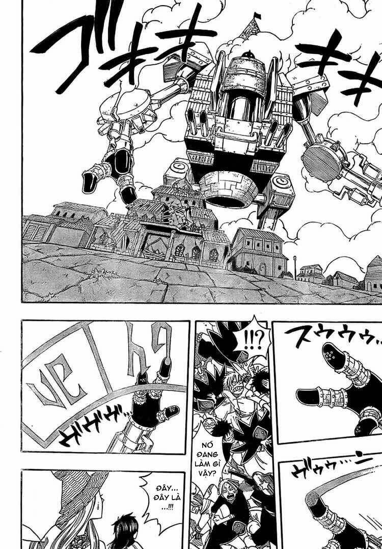 Hội Pháp Sư Nổi Tiếng Chapter 54 - Trang 2