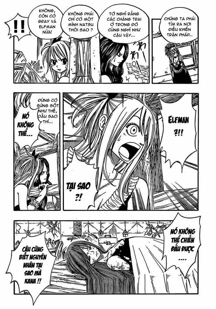 Hội Pháp Sư Nổi Tiếng Chapter 54 - Trang 2