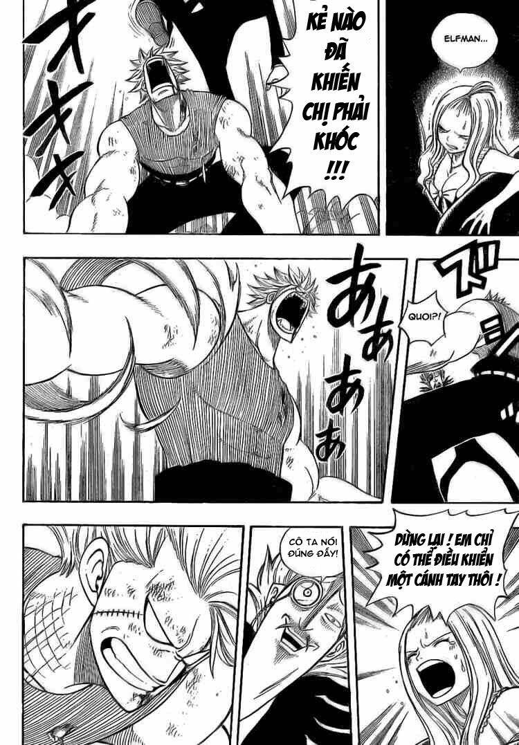 Hội Pháp Sư Nổi Tiếng Chapter 55 - Trang 2