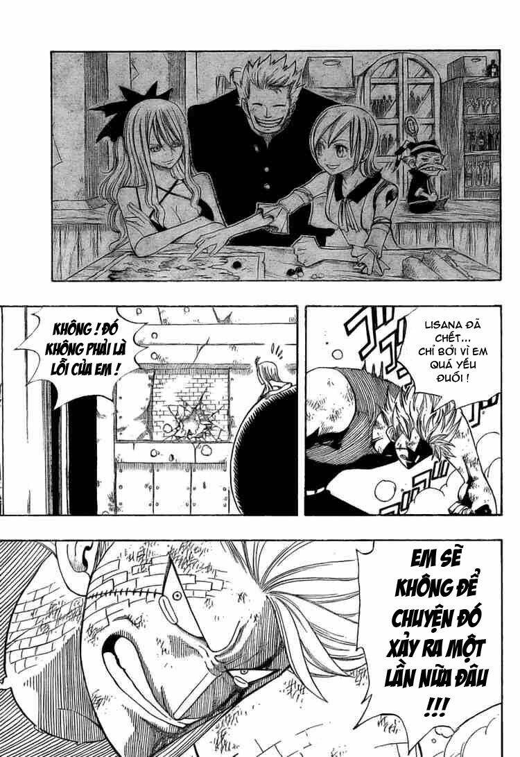 Hội Pháp Sư Nổi Tiếng Chapter 55 - Trang 2