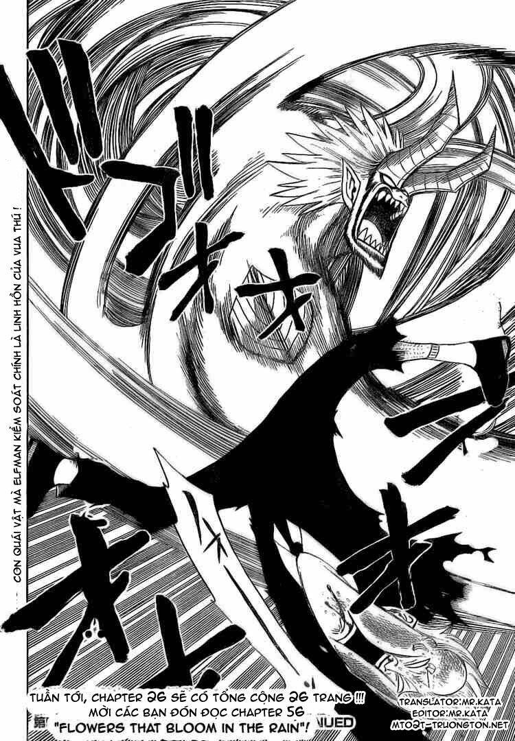 Hội Pháp Sư Nổi Tiếng Chapter 55 - Trang 2