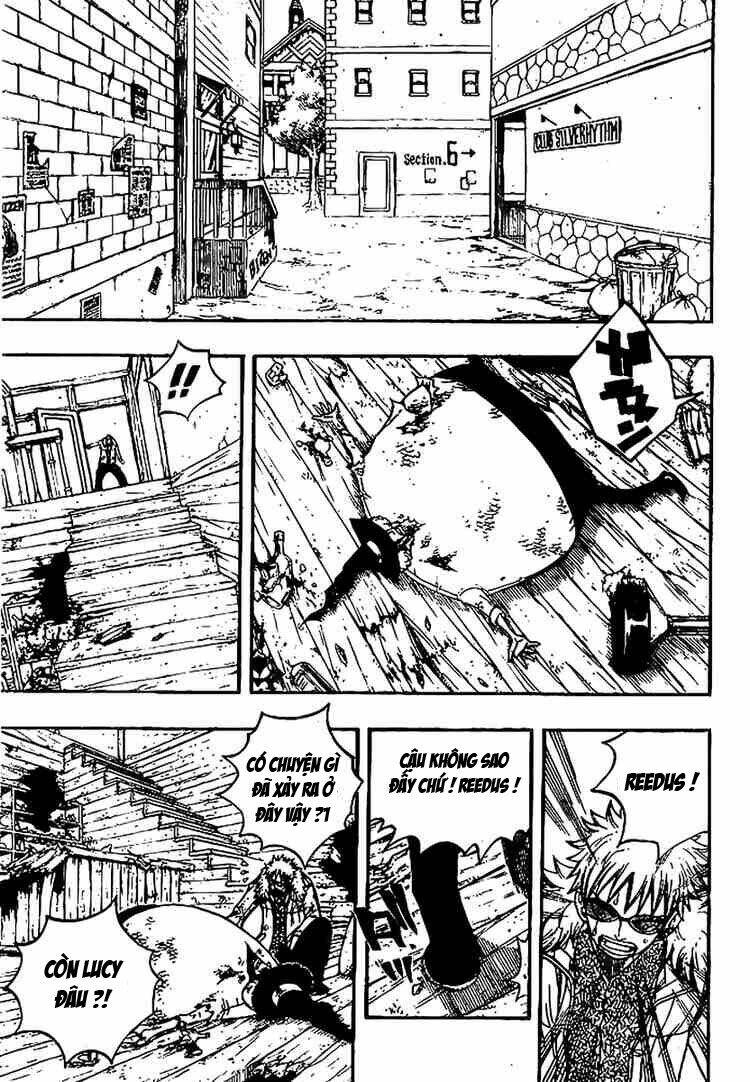 Hội Pháp Sư Nổi Tiếng Chapter 59 - Trang 2