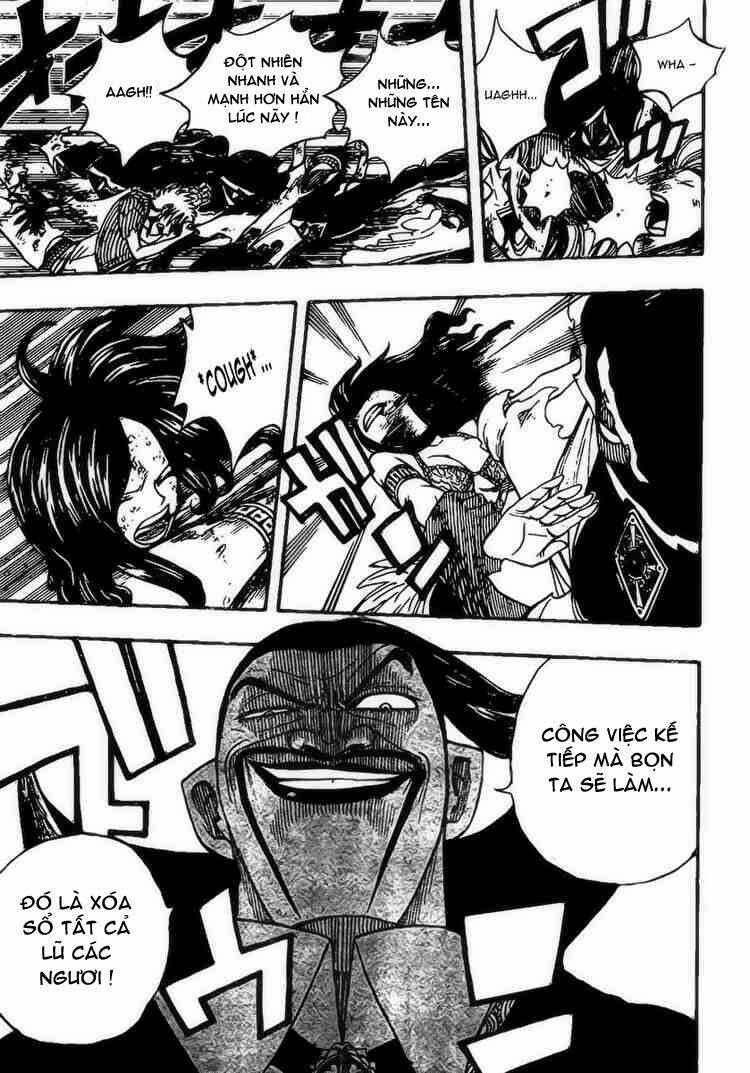 Hội Pháp Sư Nổi Tiếng Chapter 59 - Trang 2