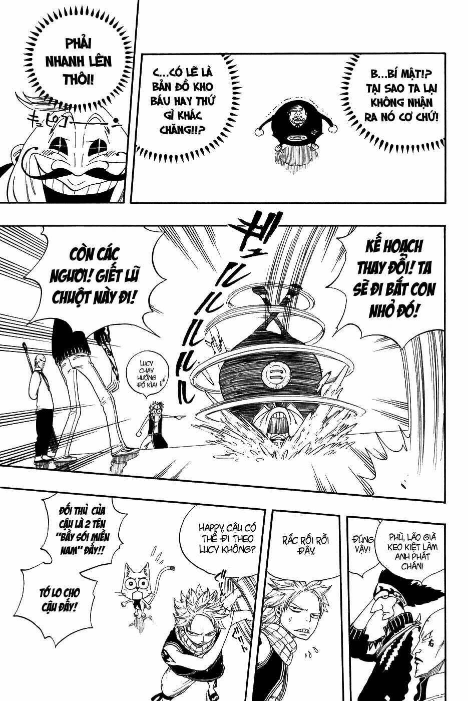 Hội Pháp Sư Nổi Tiếng Chapter 6 - Trang 2