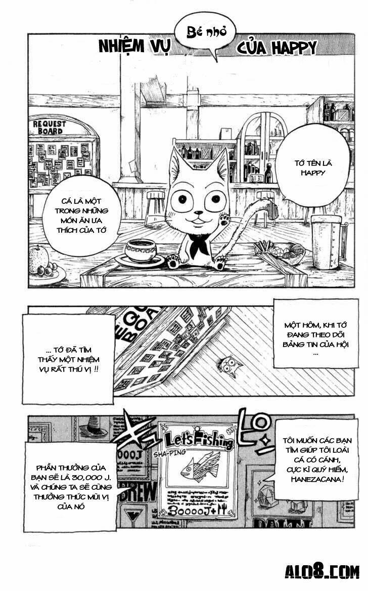 Hội Pháp Sư Nổi Tiếng Chapter 6 - Trang 2