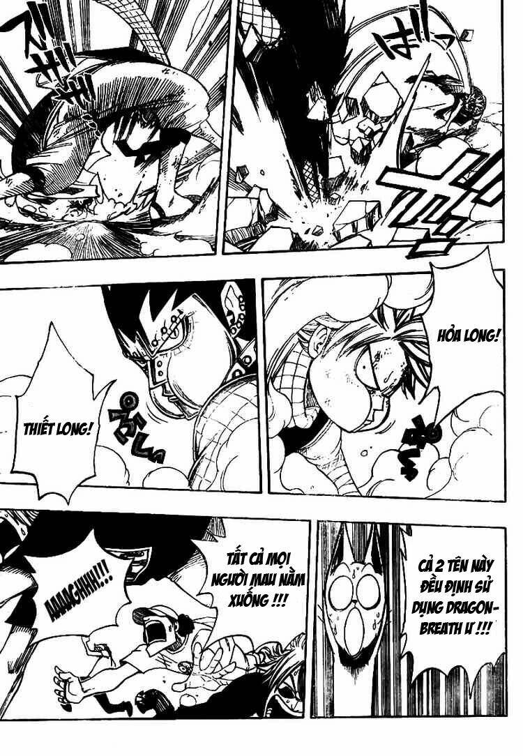 Hội Pháp Sư Nổi Tiếng Chapter 61 - Trang 2