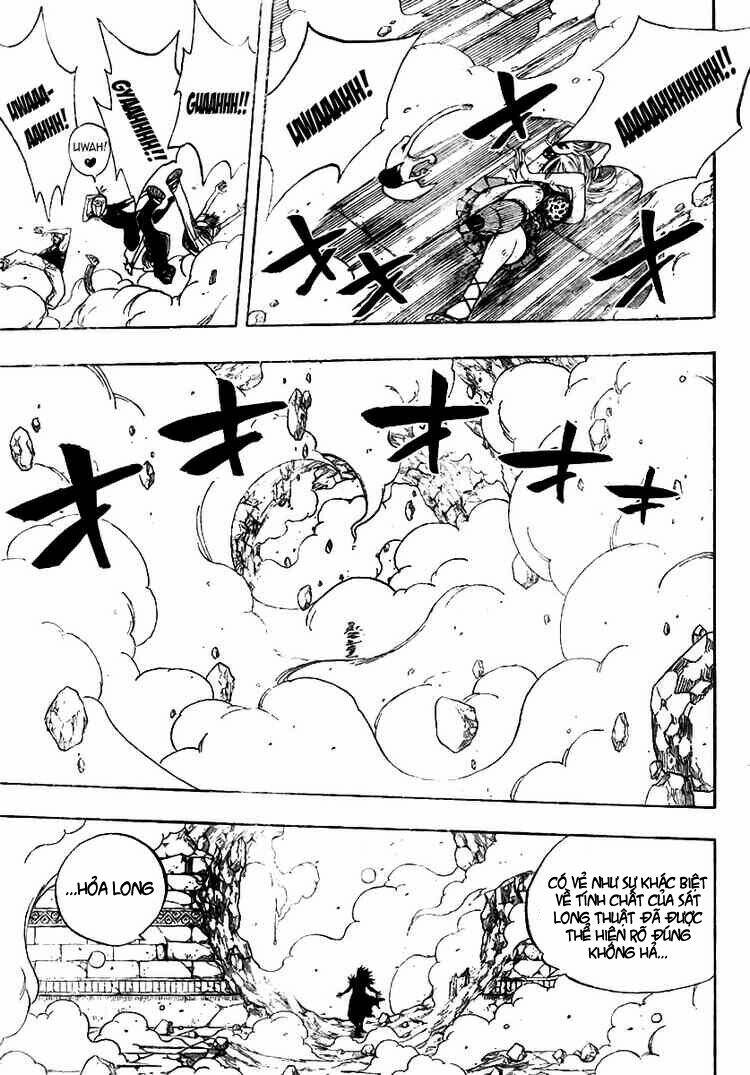 Hội Pháp Sư Nổi Tiếng Chapter 61 - Trang 2