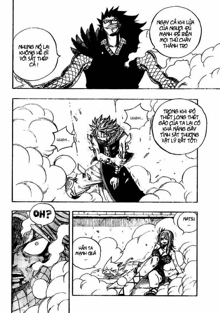 Hội Pháp Sư Nổi Tiếng Chapter 61 - Trang 2