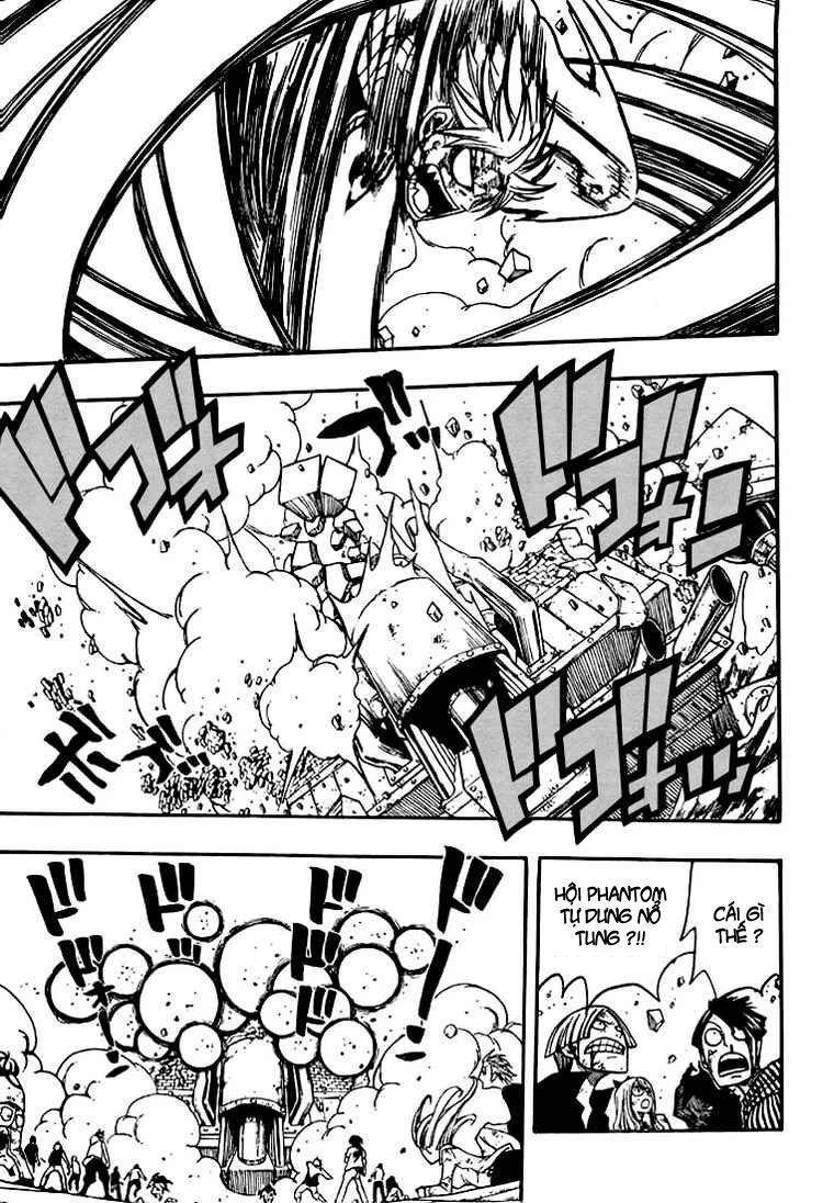 Hội Pháp Sư Nổi Tiếng Chapter 63 - Trang 2