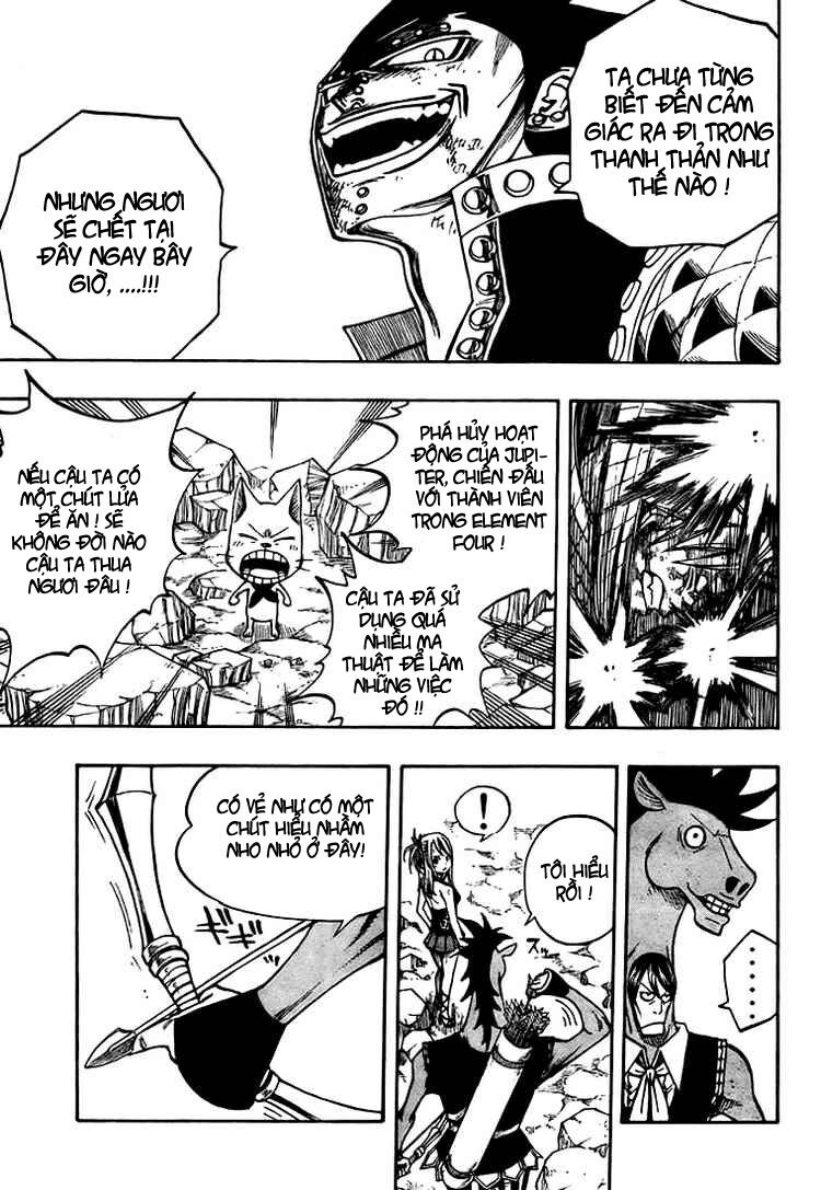 Hội Pháp Sư Nổi Tiếng Chapter 63 - Trang 2