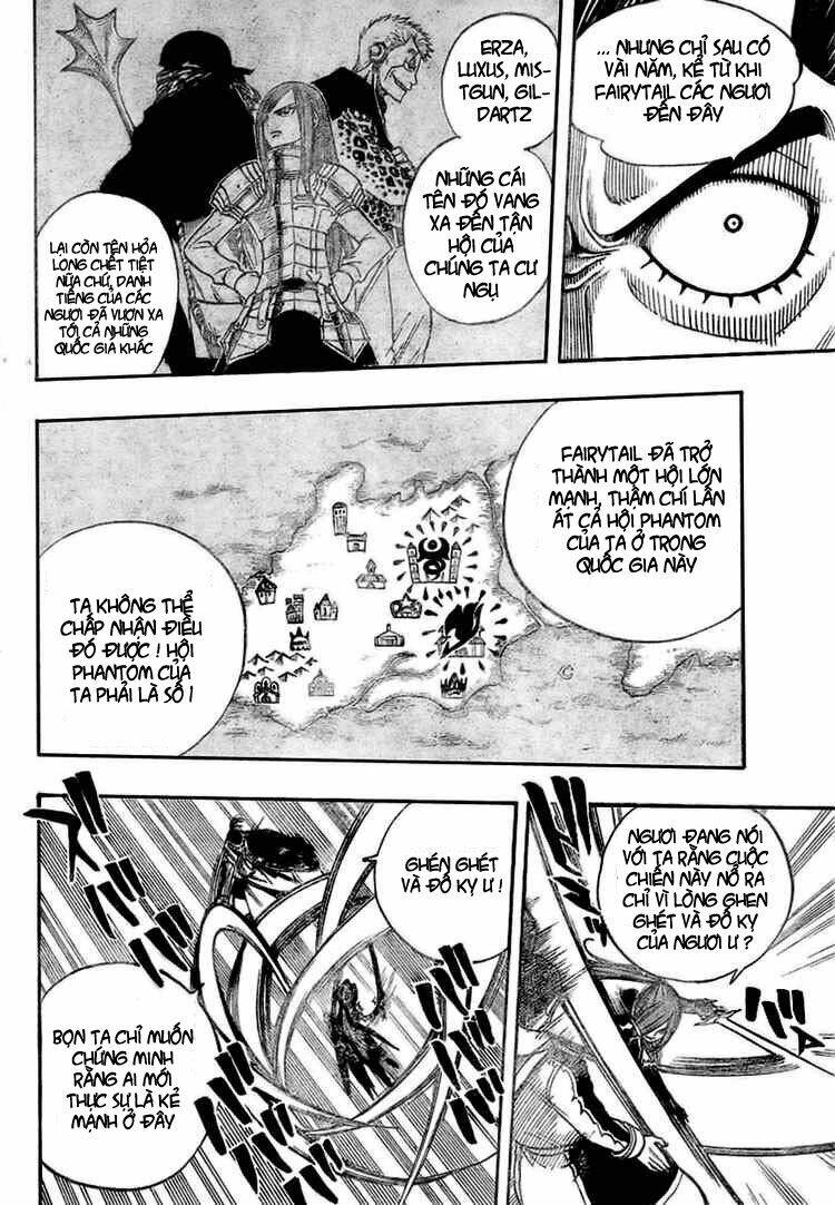 Hội Pháp Sư Nổi Tiếng Chapter 64 - Trang 2