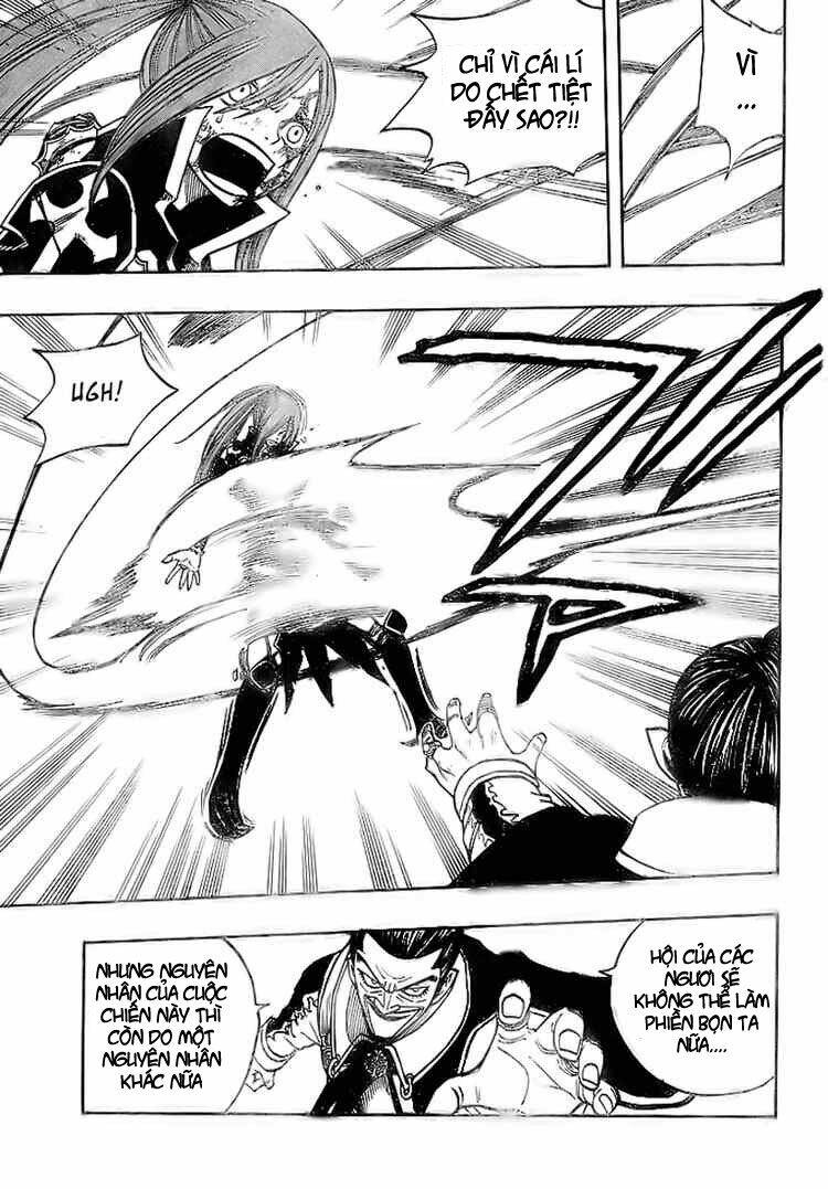 Hội Pháp Sư Nổi Tiếng Chapter 64 - Trang 2