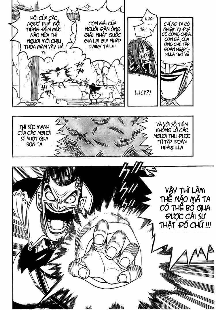 Hội Pháp Sư Nổi Tiếng Chapter 64 - Trang 2