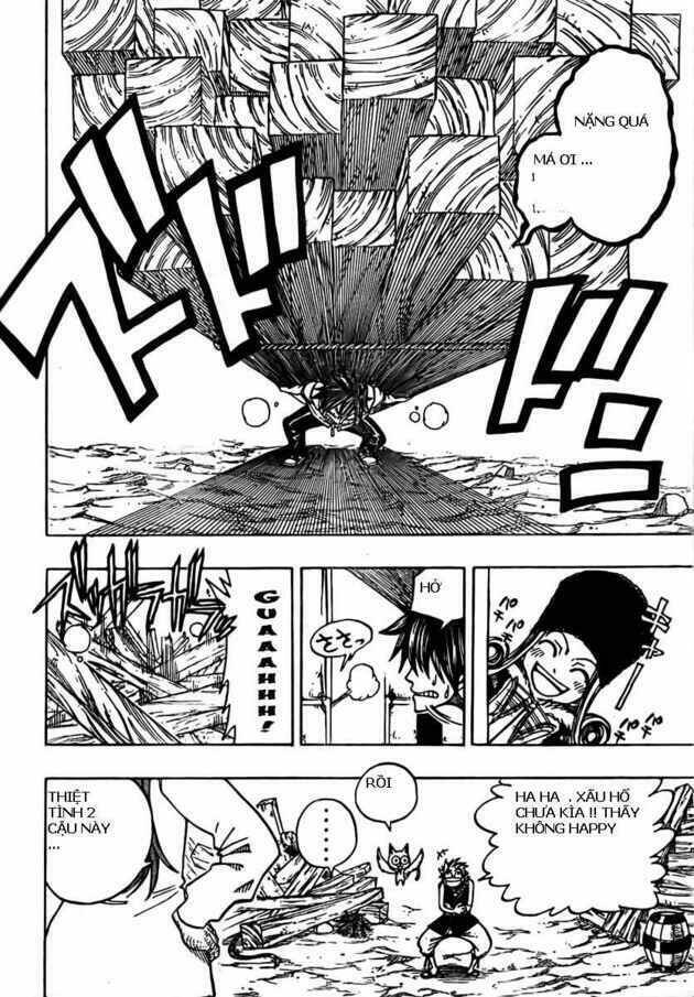 Hội Pháp Sư Nổi Tiếng Chapter 67 - Trang 2