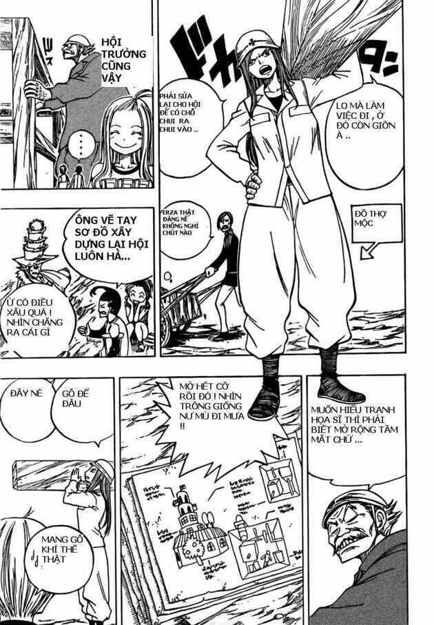 Hội Pháp Sư Nổi Tiếng Chapter 67 - Trang 2