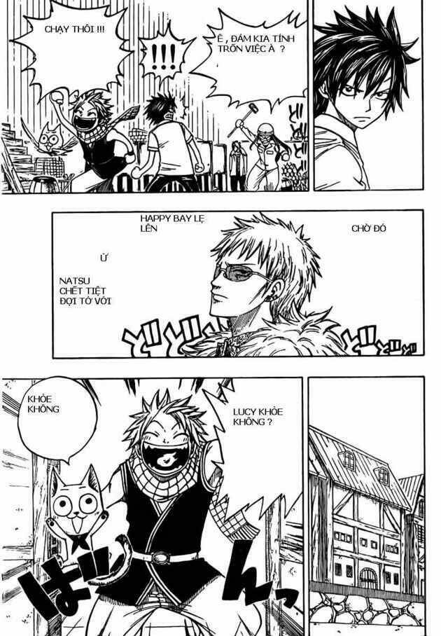 Hội Pháp Sư Nổi Tiếng Chapter 67 - Trang 2