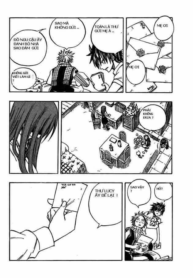 Hội Pháp Sư Nổi Tiếng Chapter 67 - Trang 2