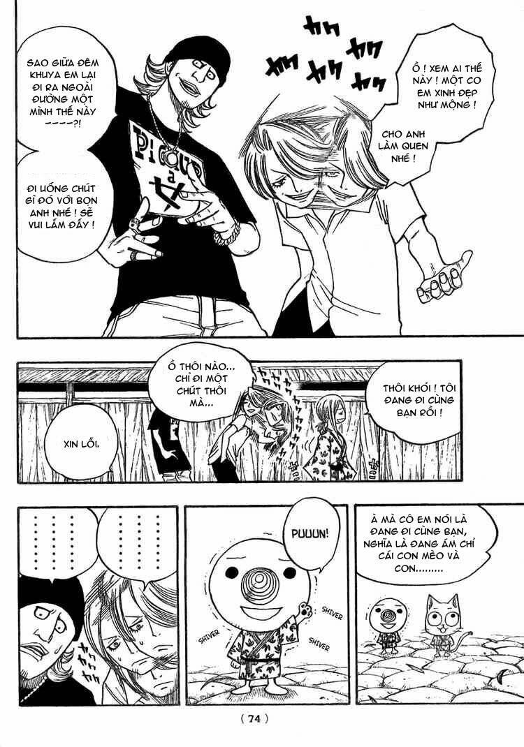 Hội Pháp Sư Nổi Tiếng Chapter 71 - Trang 2