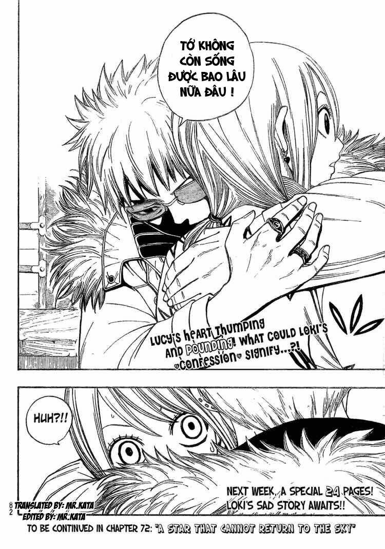 Hội Pháp Sư Nổi Tiếng Chapter 71 - Trang 2