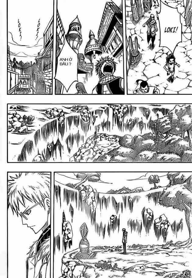 Hội Pháp Sư Nổi Tiếng Chapter 72 - Trang 2