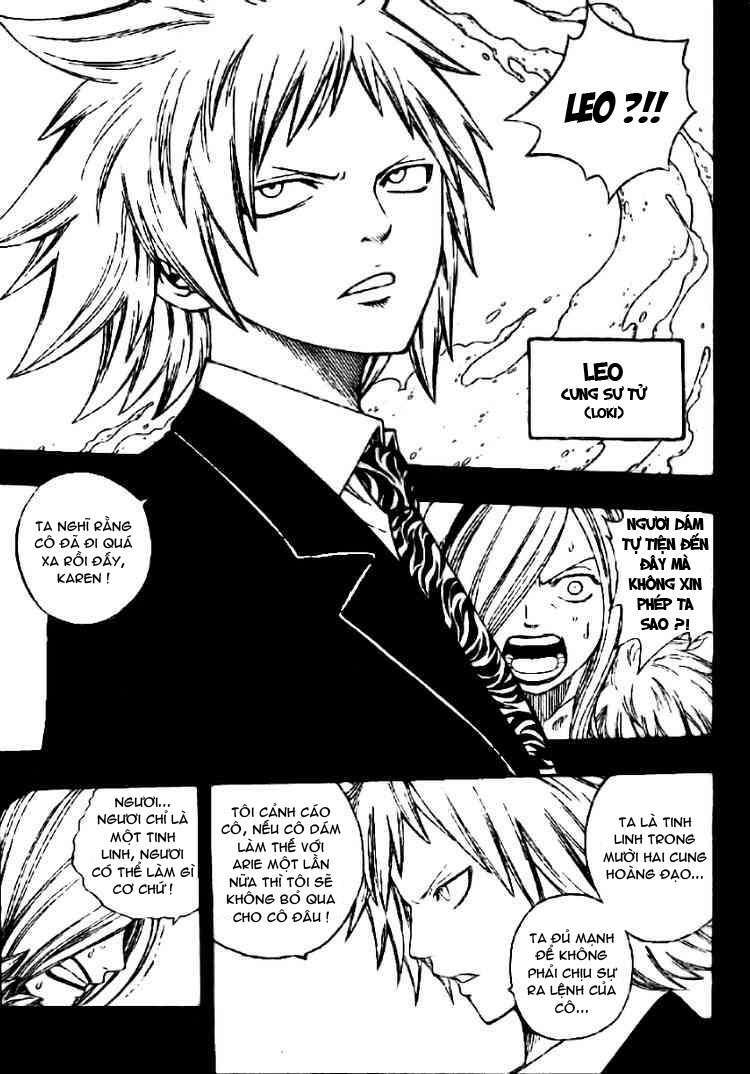 Hội Pháp Sư Nổi Tiếng Chapter 73 - Trang 2