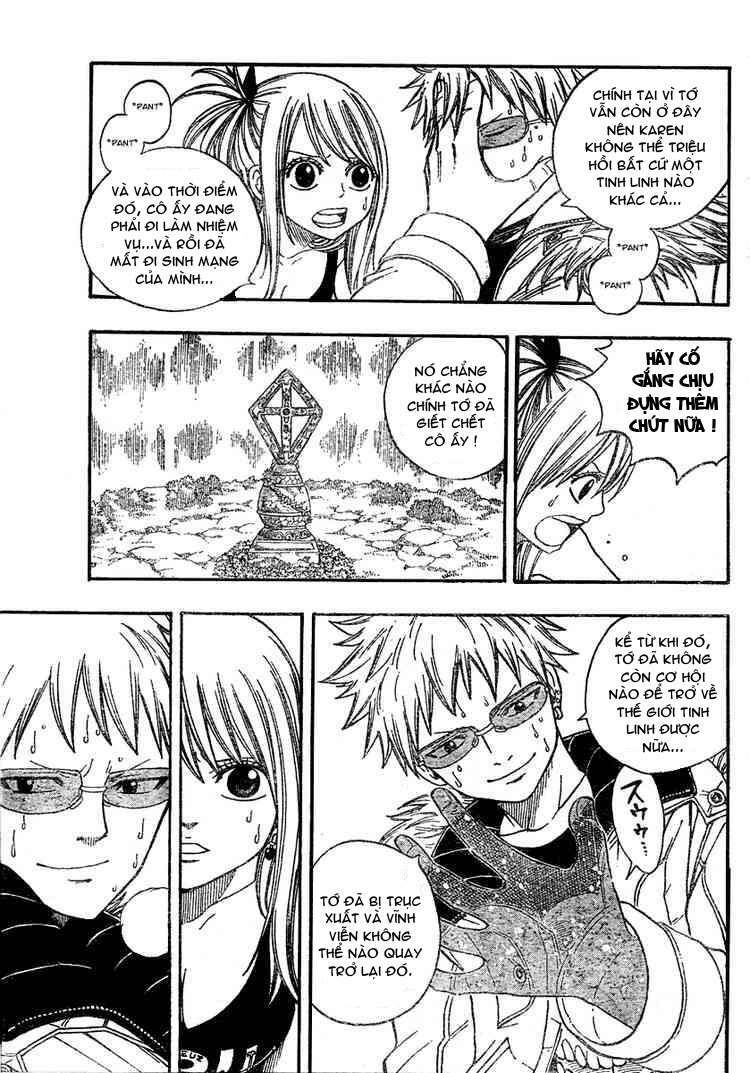 Hội Pháp Sư Nổi Tiếng Chapter 73 - Trang 2