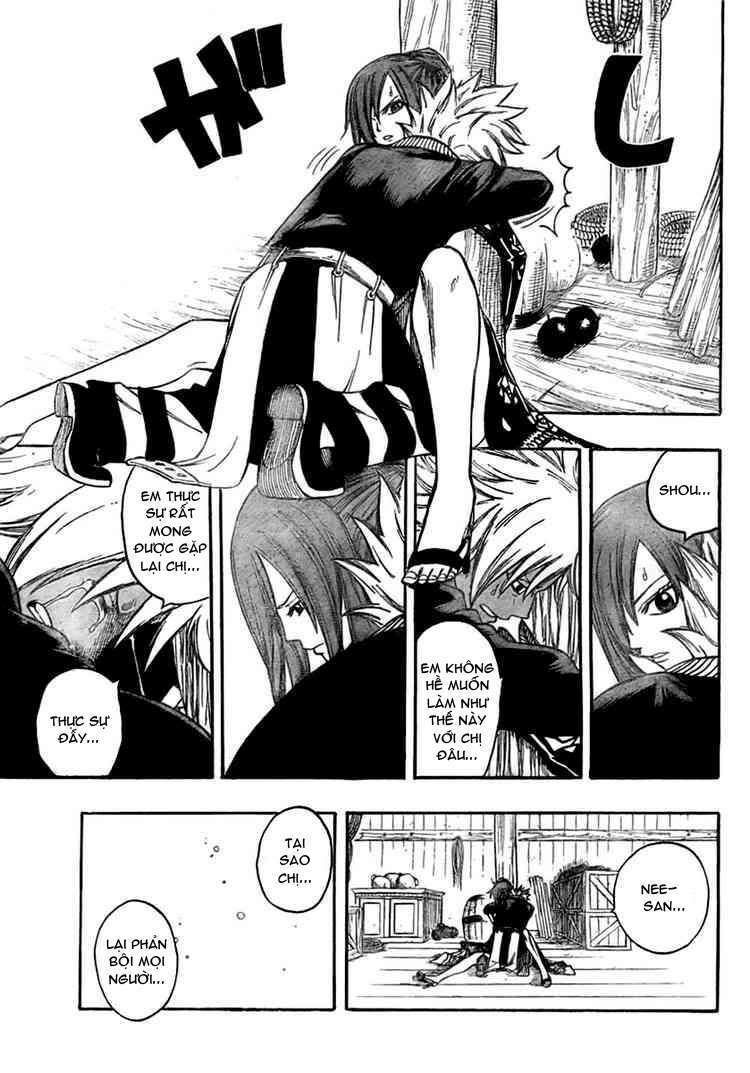 Hội Pháp Sư Nổi Tiếng Chapter 77 - Trang 2