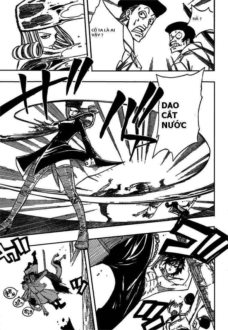 Hội Pháp Sư Nổi Tiếng Chapter 79 - Trang 2