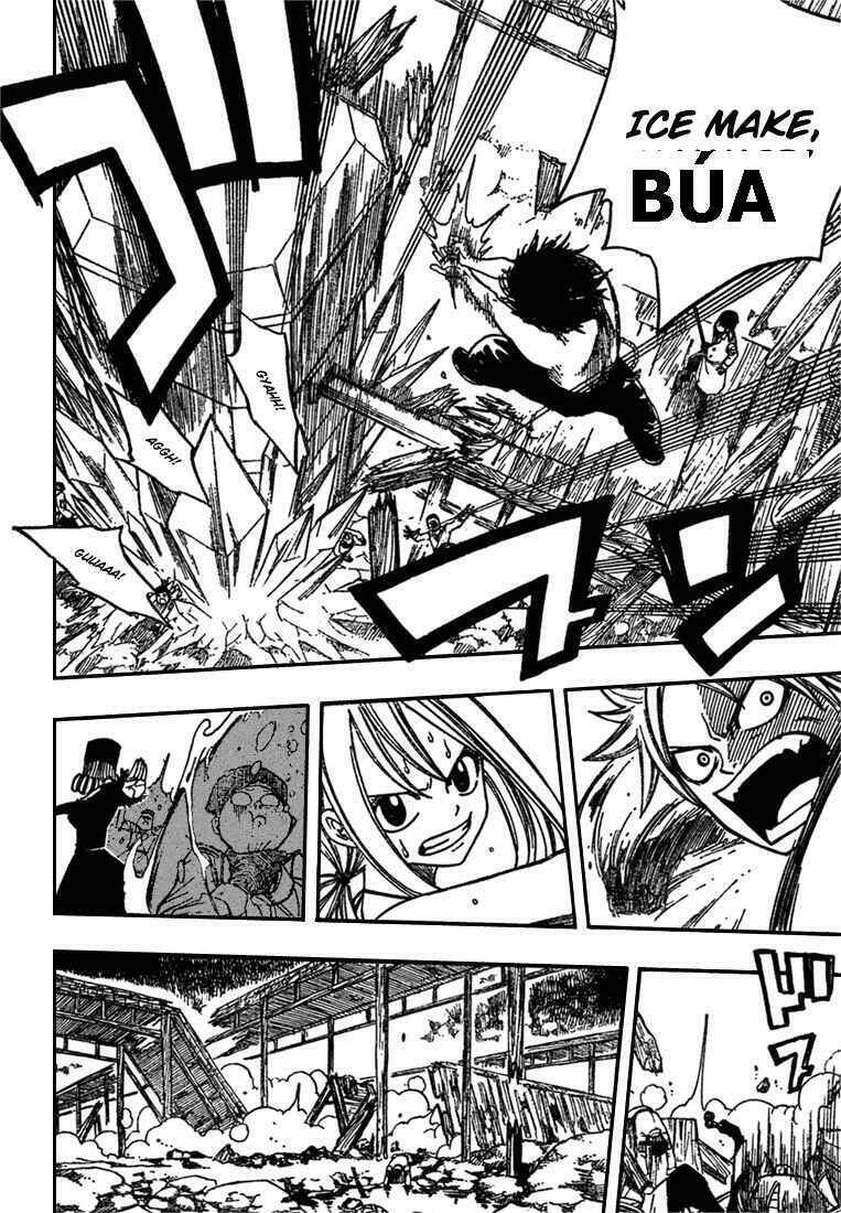 Hội Pháp Sư Nổi Tiếng Chapter 79 - Trang 2