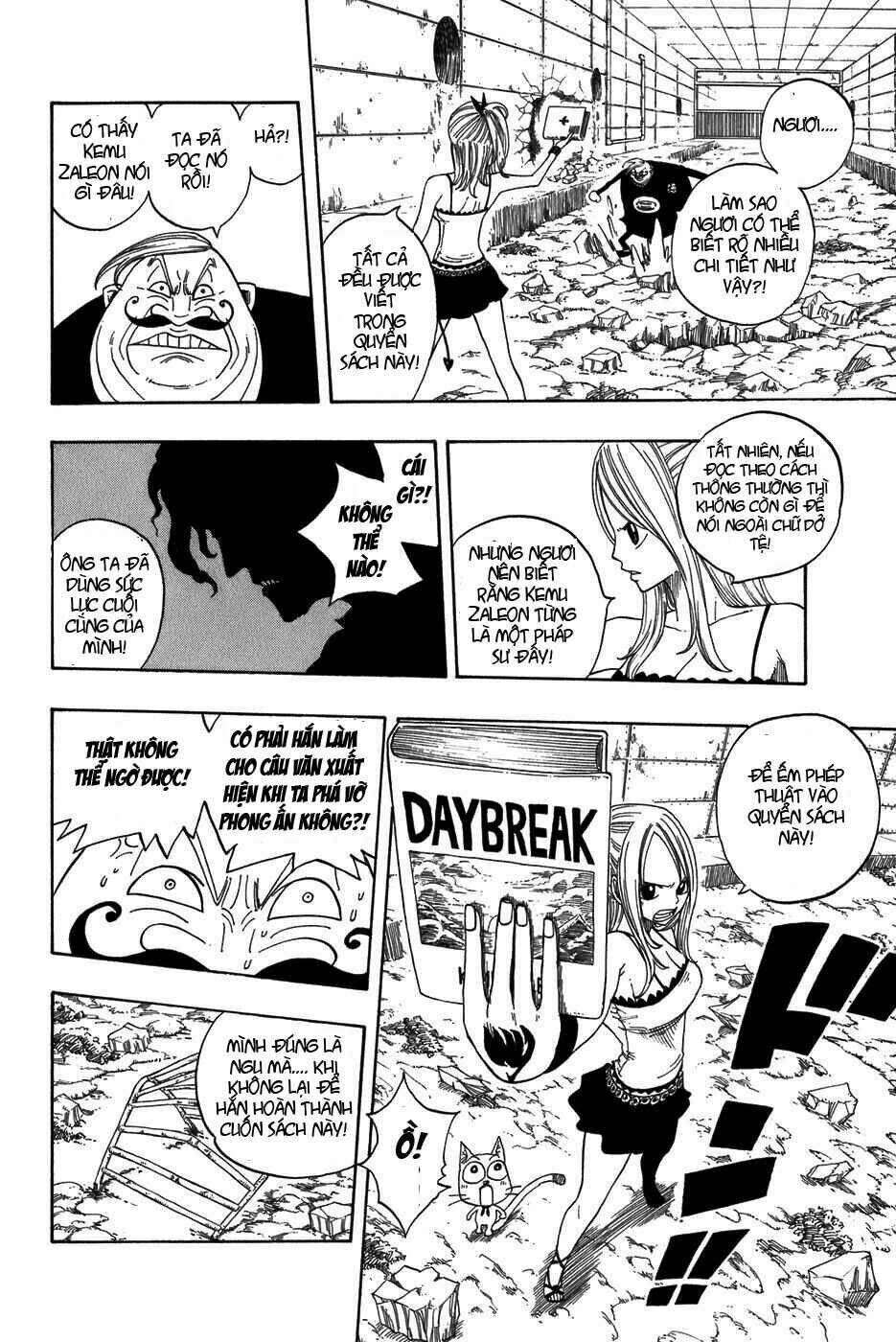 Hội Pháp Sư Nổi Tiếng Chapter 8 - Trang 2