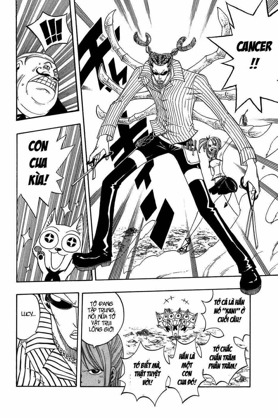 Hội Pháp Sư Nổi Tiếng Chapter 8 - Trang 2