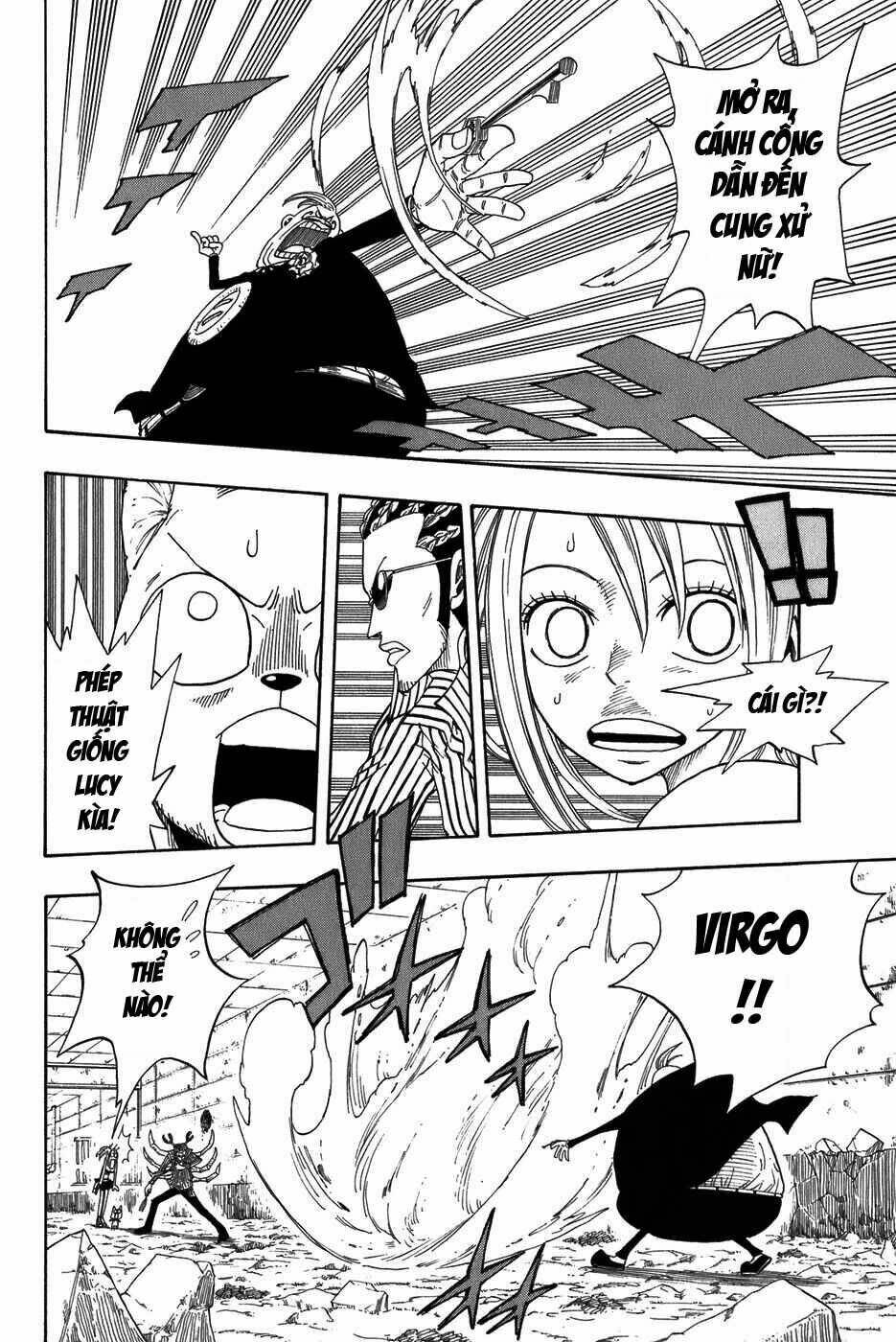 Hội Pháp Sư Nổi Tiếng Chapter 8 - Trang 2