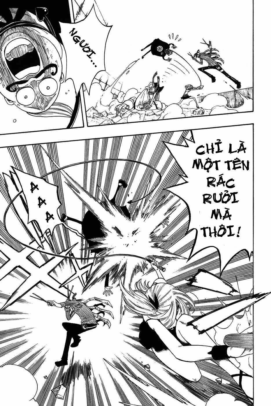 Hội Pháp Sư Nổi Tiếng Chapter 8 - Trang 2
