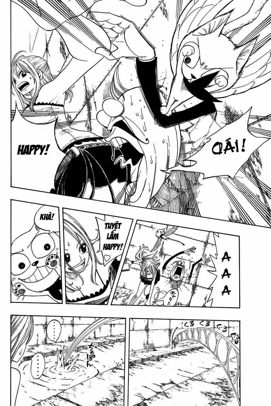 Hội Pháp Sư Nổi Tiếng Chapter 8 - Trang 2