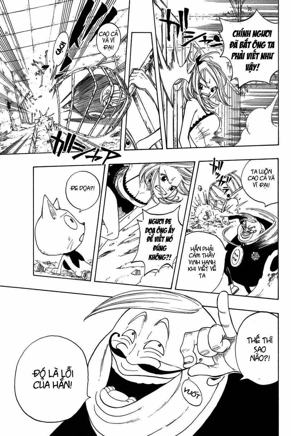 Hội Pháp Sư Nổi Tiếng Chapter 8 - Trang 2