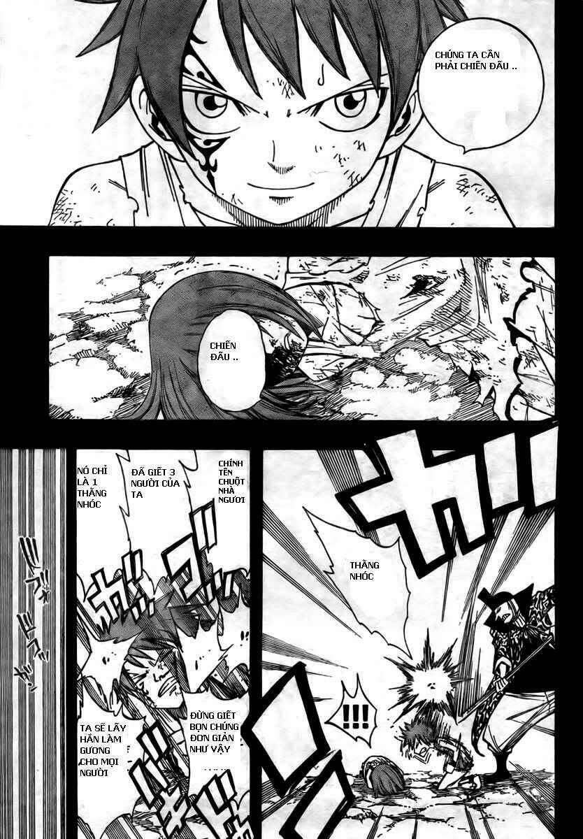 Hội Pháp Sư Nổi Tiếng Chapter 80 - Trang 2