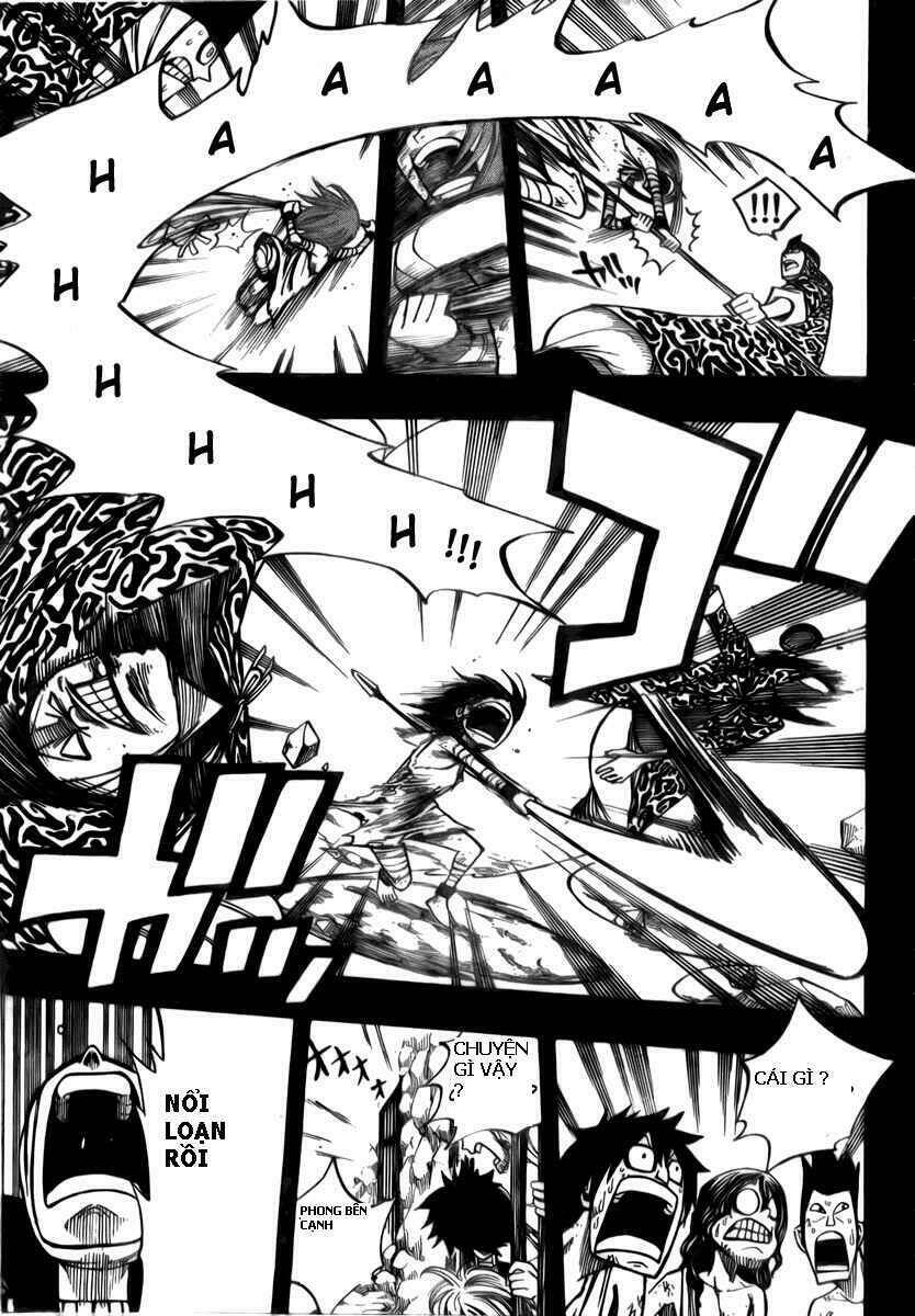 Hội Pháp Sư Nổi Tiếng Chapter 80 - Trang 2