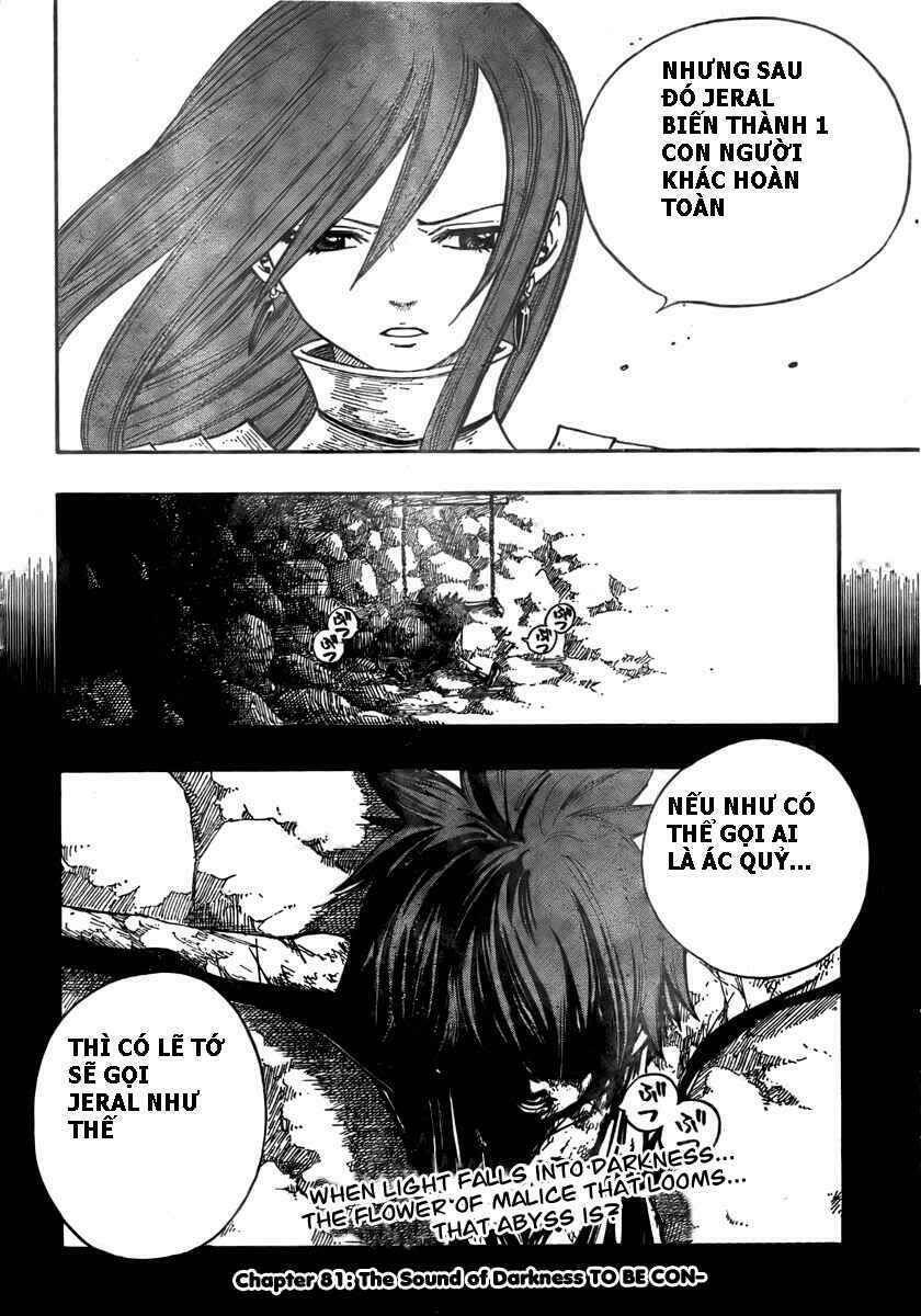 Hội Pháp Sư Nổi Tiếng Chapter 80 - Trang 2