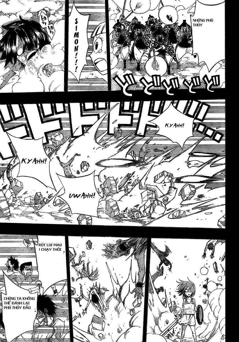 Hội Pháp Sư Nổi Tiếng Chapter 81 - Trang 2