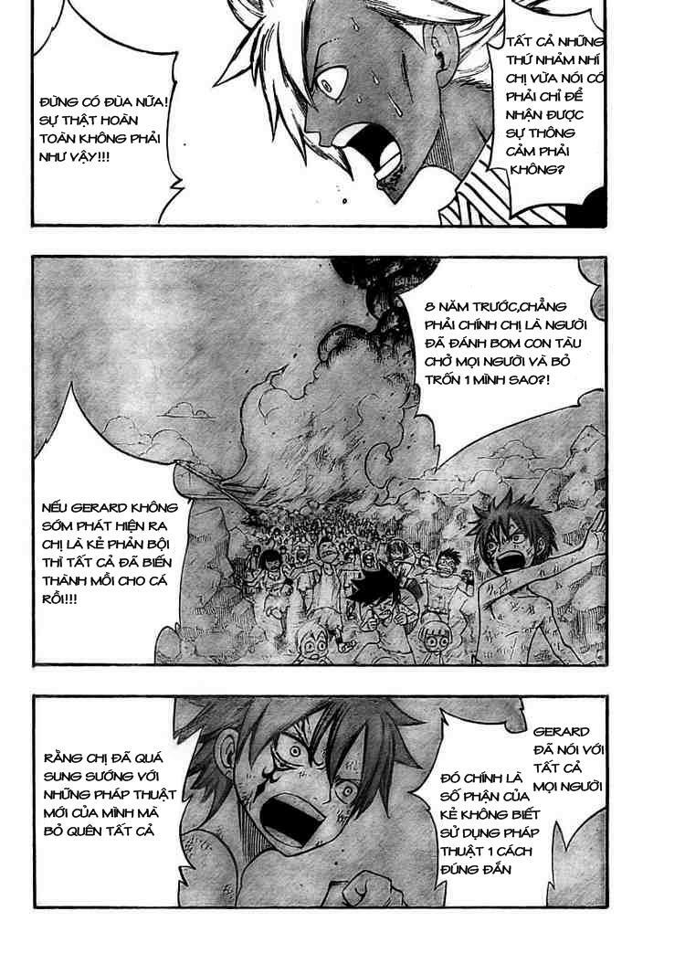 Hội Pháp Sư Nổi Tiếng Chapter 83 - Trang 2