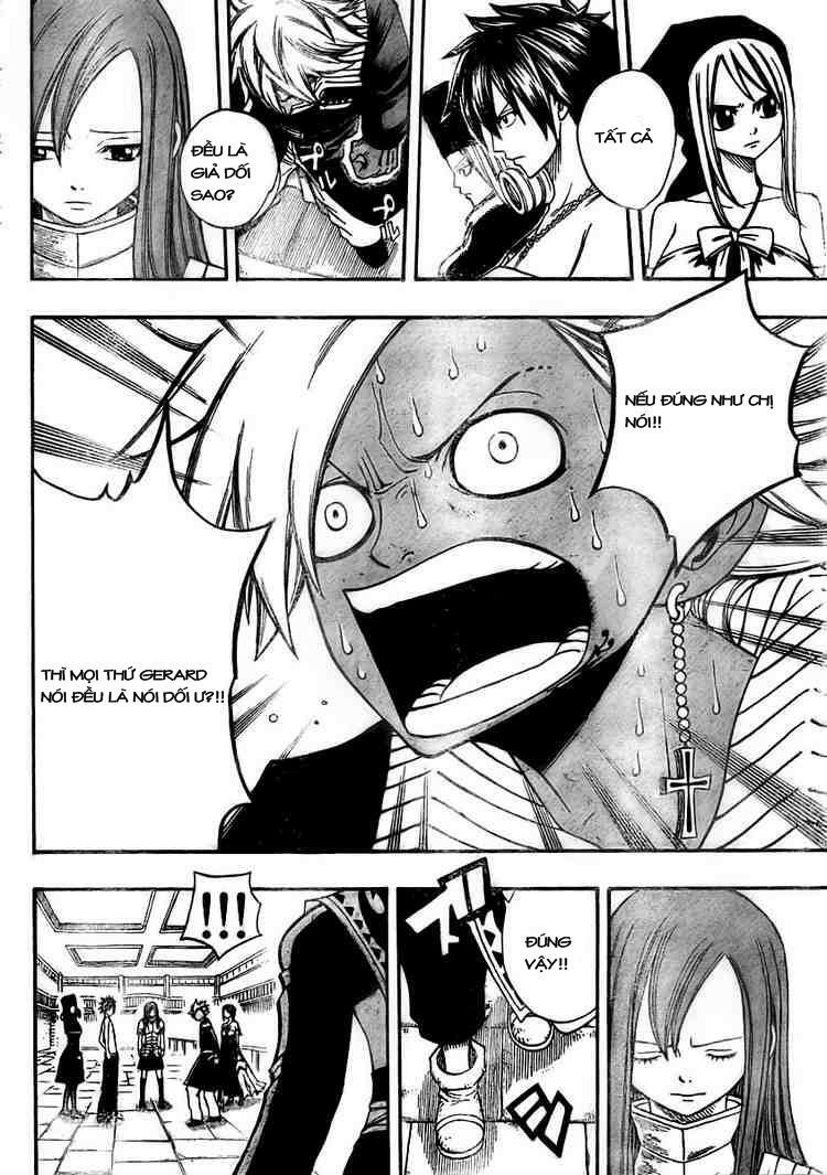 Hội Pháp Sư Nổi Tiếng Chapter 83 - Trang 2