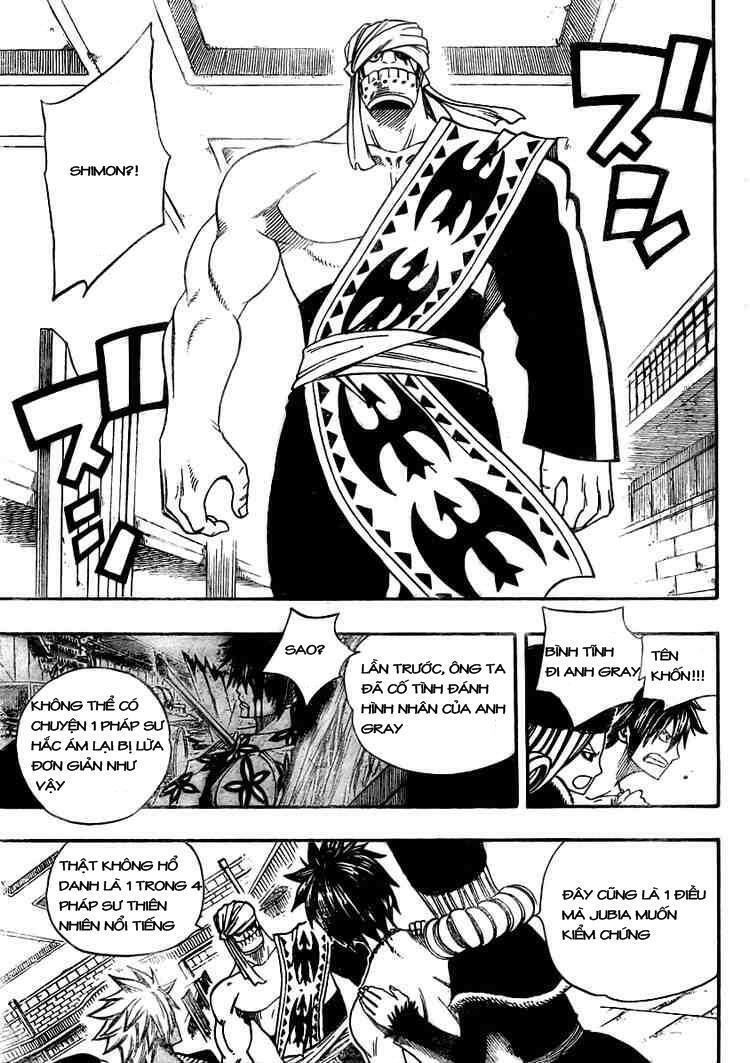 Hội Pháp Sư Nổi Tiếng Chapter 83 - Trang 2