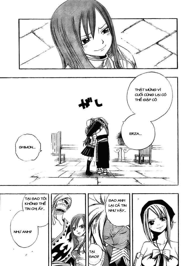 Hội Pháp Sư Nổi Tiếng Chapter 83 - Trang 2