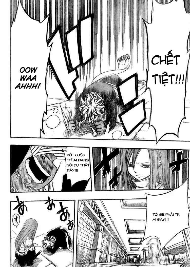 Hội Pháp Sư Nổi Tiếng Chapter 83 - Trang 2